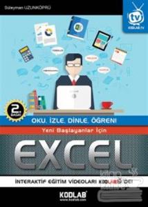 Yeni Başlayanlar İçin Excel