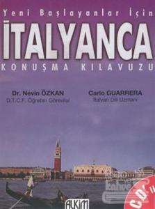 Yeni Başlayanlar İçin İtalyanca Konuşma Kılavuzu