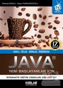 Yeni Başlayanlar İçin Java 8