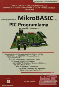 Yeni Başlayanlar İçin Mikrobasic ile PIC Programlama