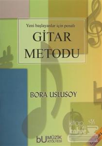 Yeni Başlayanlar İçin Penalı Gitar Metodu