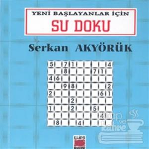 Yeni Başlayanlar İçin Su Doku