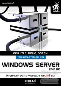 Yeni Başlayanlar İçin Windows Server
