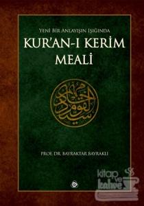 Yeni Bir Anlayışın Işığında Kur'an'ı Kerim Meali (Küçük Boy)