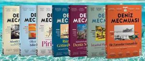 Yeni Deniz Mecmuası 7 Sayı Takım 1-7