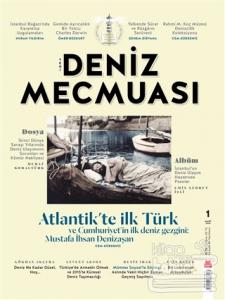 Yeni Deniz Mecmuası Sayı : 1 Mart 2016