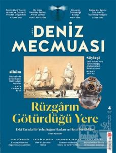 Yeni Deniz Mecmuası Sayı: 4 Aralık 2016