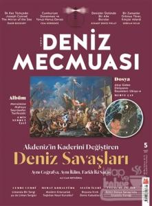 Yeni Deniz Mecmuası Sayı: 5 Mart 2017