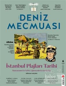 Yeni Deniz Mecmuası Sayı: 6 Haziran 2017