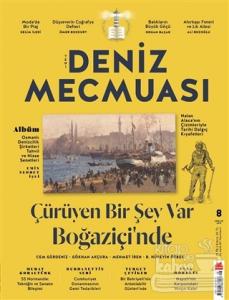 Yeni Deniz Mecmuası Sayı: 8 Aralık 2017