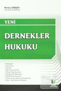 Yeni Dernekler Hukuku