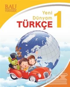 Yeni Dünyam Türkçe - 1