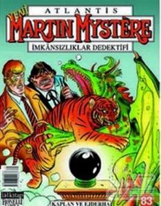 Yeni Martin Mystere Sayı: 83