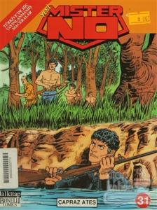 Yeni Mister No Sayı: 31 - Çapraz Ateş