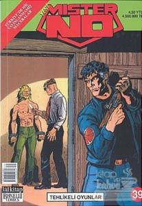 Yeni Mister No Sayı: 39 Tehlikeli  Oyunları