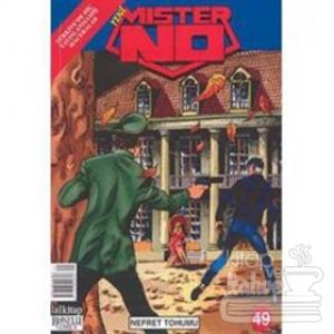 Yeni Mister No Sayı: 49 Nefret Tohumu