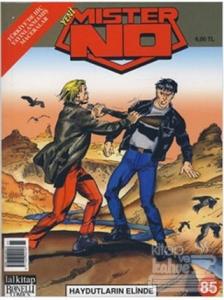 Yeni Mister No Sayı: 85 Haydutların Elinde