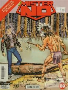 Yeni Mister No Sayı:89 -  Son Sınır