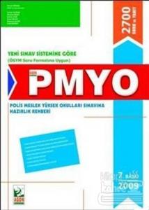 Yeni Sınav Sistemine Göre (ÖSYM Soru Formatına Uygun) Polis Meslek Yüksek Okulları (PMYO) Sınavına Hazırlık Rehberi
