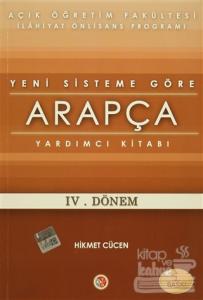 Yeni Sisteme Göre Arapça Yardımcı Kitabı