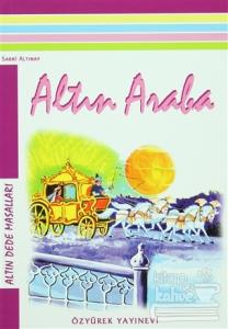 Yeni Testli Setler 8 - Altın Dede Masalları (10 Kitap Takım)