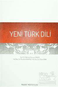 Yeni Türk Dili