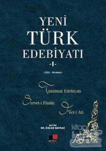Yeni Türk Edebiyatı 1 (Şiir-Roman)