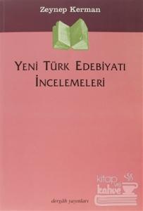 Yeni Türk Edebiyatı İncelemeleri