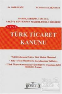 Yeni Türk Ticaret Kanunu (Orta Boy)