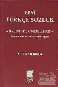 Yeni Türkçe Sözlük (Ciltli)