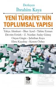 Yeni Türkiye'nin Toplumsal Yapısı