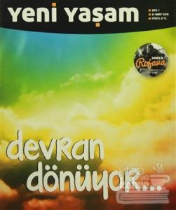 Yeni Yaşam Dergisi Sayı: 1 Mart 2015