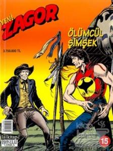 Yeni Zagor Sayı: 15 Ölümcül Şimşek