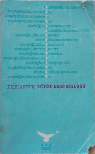 Büyük Argo Sözlüğü