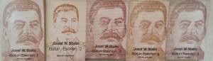 Bütün Eserleri 5 Cilt Takım/Devrim Yayınları/Josef V. Stalin