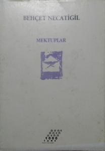 Mektuplar/1000 Tane Yayınları/Behçet Necatigil
