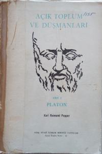 Açık Toplum ve Düşmanları, Cilt 1, Platon, İkinci El