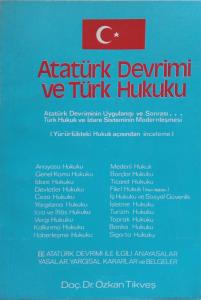 Atatürk Devrimi ve Türk Hukuku