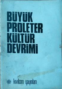 Büyük Proleter Kültür Devrimi