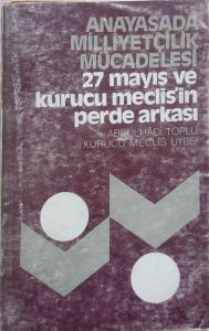 Anayasada Milliyetçilik Mücadelesi