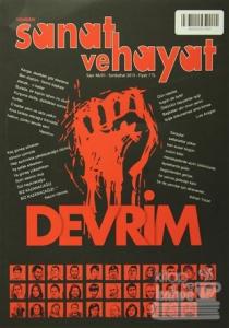 Yeniden Sanat ve Hayat Dergisi Sayı : 46 / 01 Sonbahar 2015