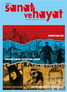 Yeniden Sanat ve Hayat Dergisi Sayı: 46 / 08 - Sonbahar 2017