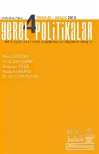 Yerel Politikalar Sayı: 4