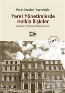 Yerel Yönetimlerde Halkla İlişkiler