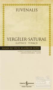 Yergiler - Saturae