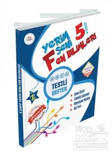 Yerim Seni 5. Sınıf Fen Bilimleri Soru Bankası