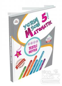 Yerim Seni 5. Sınıf Matematik  Soru Bankası