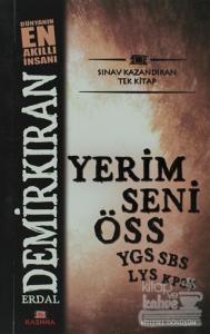 Yerim Seni ÖSS (Cep Boy)