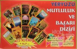 Yeryüzü Mutluluk ve Başarı Dizisi (10 Kitap + NLP VCD Set)