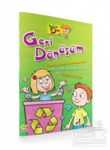 Yeşil Dahi İle Geri Dönüşüm